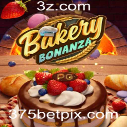 BakeryBonanza: Mergulhe na Aventura Culinária com a Emoção do Jogo 375 bet