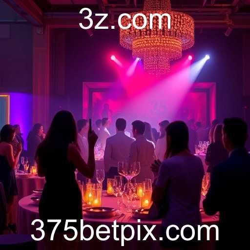Eventos Exclusivos: A Fascinação do '375 Bet'