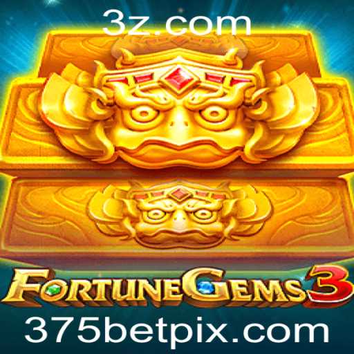 Descubra o Empolgante Jogo FortuneGems3: Aposta 375 e Aventuras Magníficas