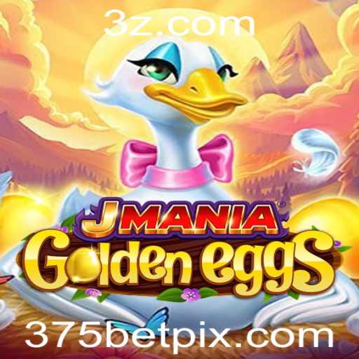 Explorando o Novo Jogo JManiaGoldenEggs e a Dinâmica do 375 Bet