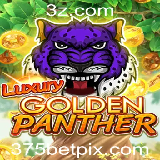 Descubra o Fascinante Mundo de LUXURYGOLDENPANTHER: O Jogo de Apostas de 375 bet