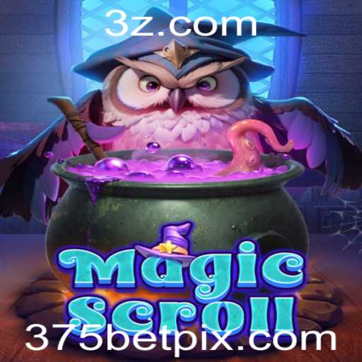 Explorando o Universo do Jogo MagicScroll e a Estratégia de Aposta 375 Bet